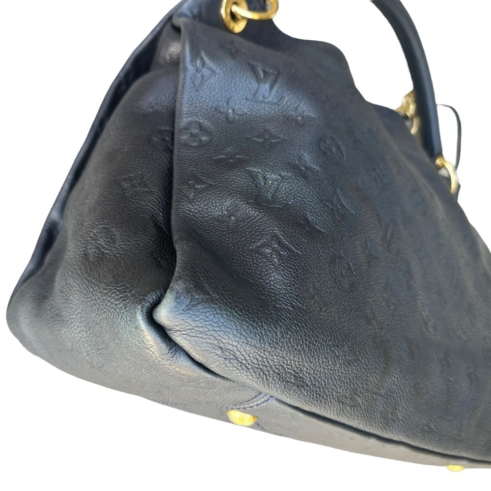 Louis Vuitton Empreinte Artsy MM Infini Hobo Monogram Empreinte Leather M93448 - Picture 6 of 13